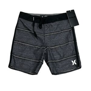 Hurley Boys Shoreline Board Shorts NEW Size 4